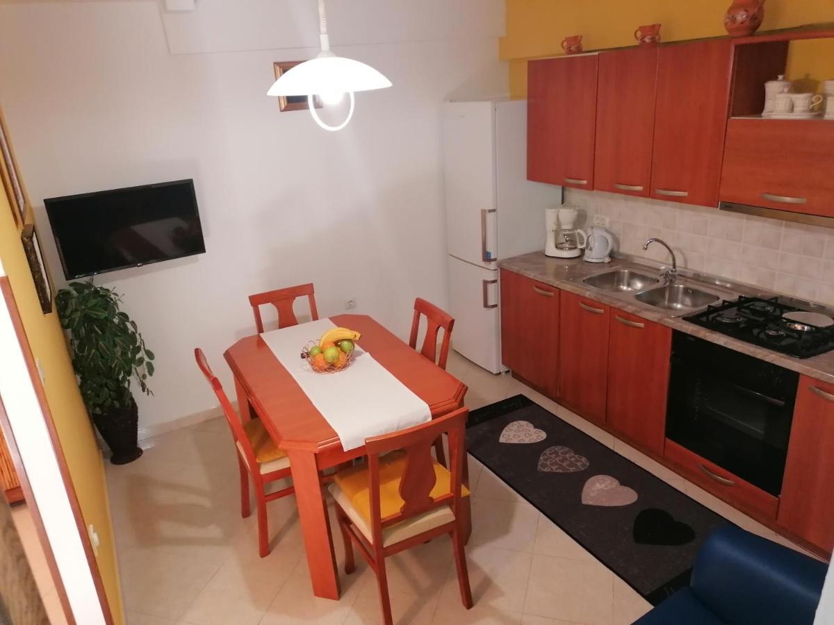 Apartman Bruna Novigrad  Ngoại thất bức ảnh