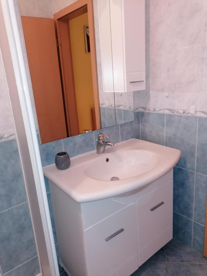 Apartman Bruna Novigrad  Ngoại thất bức ảnh
