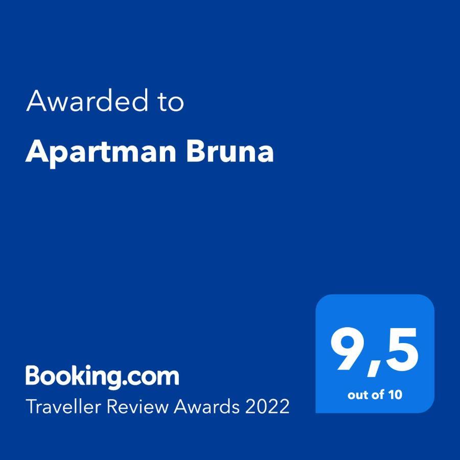 Apartman Bruna Novigrad  Ngoại thất bức ảnh
